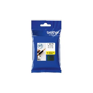 Brother LC-3617 Yellow Ink Cartridge