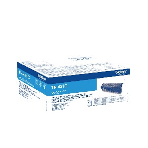 Brother TN-421C Toner Cartridge