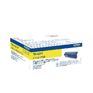 Brother TN-421Y Toner Cartridge