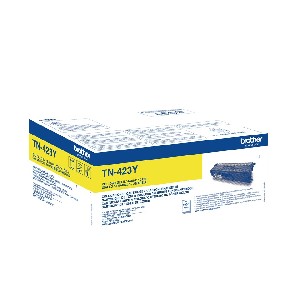 Brother TN-423Y Toner Cartridge