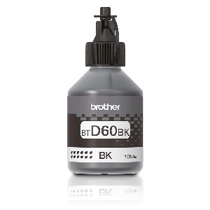 Brother BT-D60 Black Ink Bottle