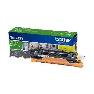 Brother TN-243Y Toner Cartridge