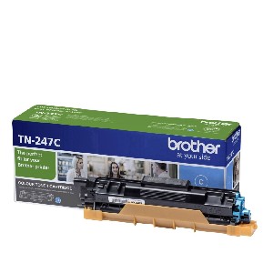 Brother TN-247C Toner Cartridge