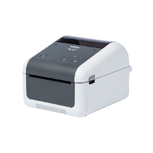 Brother TD-4410D High-quality Desktop Label Printer