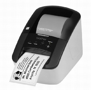 Brother QL-700 Label printer