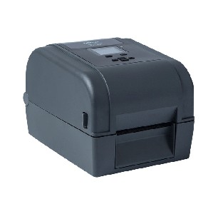 Brother TD-4650TNWBR Thermal Transfer Desktop Label Printer