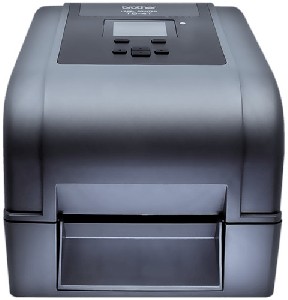 Brother TD-4750TNWB Thermal Transfer Desktop Label Printer