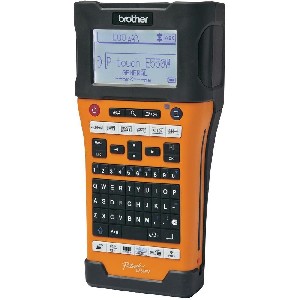 Brother PT-E550WVP Handheld Industrial Labelling system