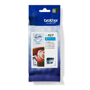 Brother LC-427C Cyan Ink Cartridge