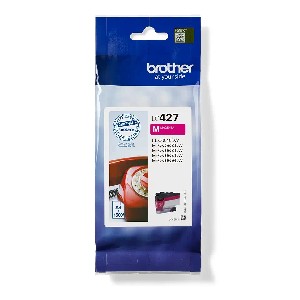 Brother LC-427M Magenta Ink Cartridge