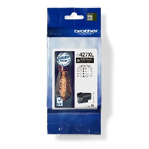 Brother LC-427XLBK Black Ink Cartridge