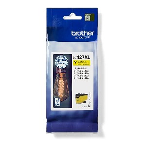 Brother LC-427XLY Yellow Ink Cartridge