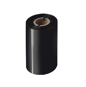 Brother Standard Wax Thermal Transfer Black Ink Ribbon 110mm x 300m 12 rolls