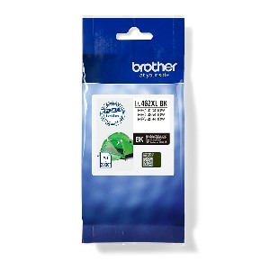 Brother LC462XLBK Black Ink Cartridge