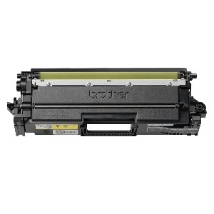 Brother TN-821XLY Yellow Toner Cartridge High Yield