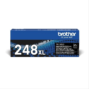 Brother TN-248XLBK High Yield Toner Cartridge