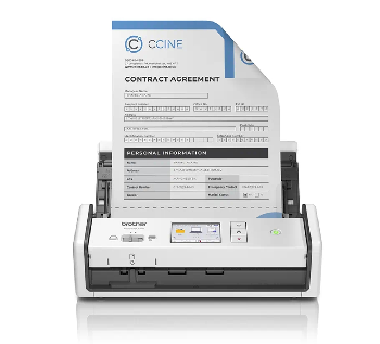 Brother ADS 1800W Document Scanner