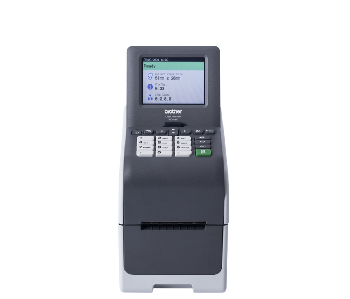 Brother TD-2350DSA203 2" Network Label printer (203dpi