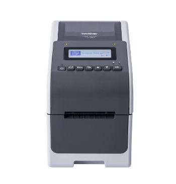 Brother TD-2350D300 2" Network Label printer (300dpi) Wi-Fi / Bluetooth