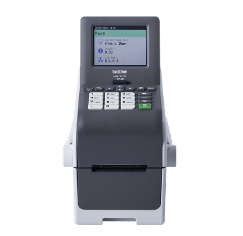 Brother TD-2350DSAH300 2" Network Label printer (300dpi