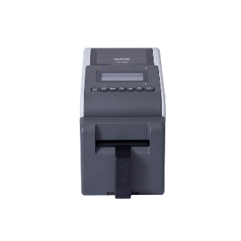 Brother TD-2350DFC203 2" Linerless Network Label printer (203dpi) Wi-Fi / Cutter