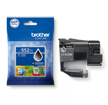 Brother LC-552 Black Ink Cartridge