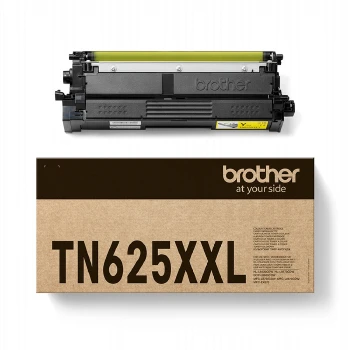 Brother TN-625XXLY Toner Cartridge