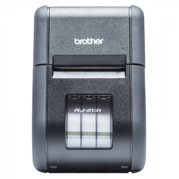 Brother RJ-2131 Portable Receipt & Label Printer with USB and Bluetooth