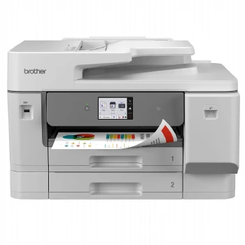 Brother MFC-J6975DW Professional Business Inkjet "X-Series" 4-in-1