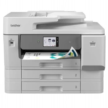 Brother MFC-J6977DW Professional Business Inkjet "X-Series" 4-in-1