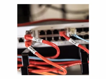 BROTHER PT-E720BT Cube professional Bluetooth labelling machine designed