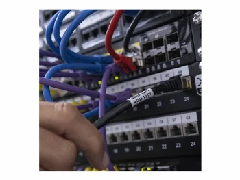 BROTHER PT-E920BT Professional Bluetooth Cube Label Printer designed