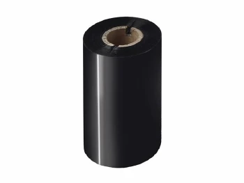 BROTHER Premium Wax/Resin Black 300m