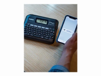 BROTHER PTD460BTVPYJ1 Label Printer 30mm/sec