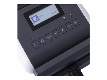 BROTHER TD-4555DNWB Label printer direct thermal 108.4mm 300ppp