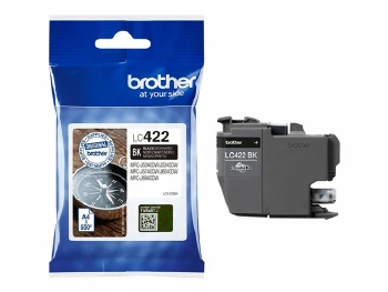 BROTHER LC422BK Ink Cartridge For BH19M/B Compatible with