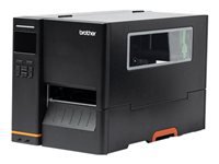 BROTHER 4-Inch industrial label printer 203 dpi 14