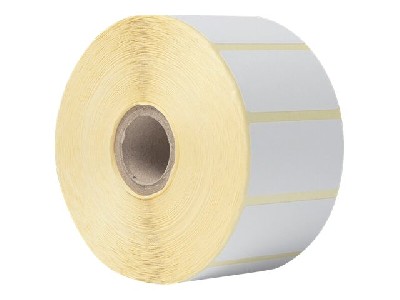 BROTHER Direct thermal label roll 51X26mm 1900 labels/roll