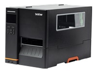 BROTHER 4-Inch industrial label printer 300 dpi 12