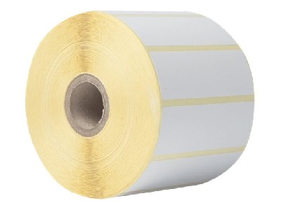 BROTHER Direct thermal label roll 76x26mm 1900 labels/roll