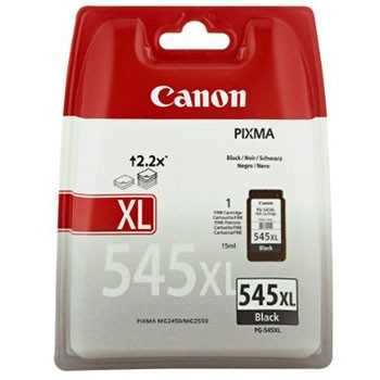 Canon PG-545XL BK + Canon Photo Paper