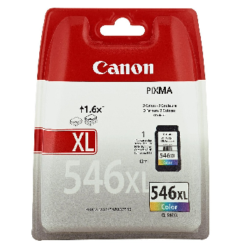 Canon CL-546XL + Canon Photo Paper Variety