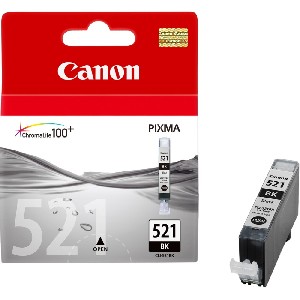 Canon CLI-521 BK