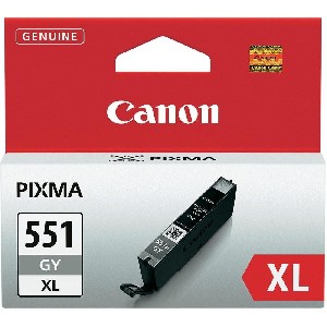 Canon CLI-551XL GY