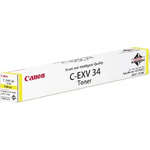 Canon Toner C-EXV34 Yellow