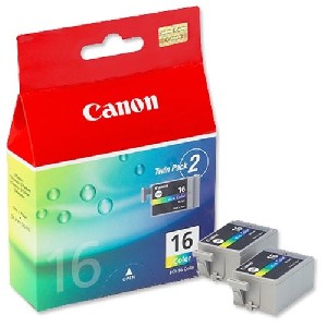 Canon BCI-16 colour