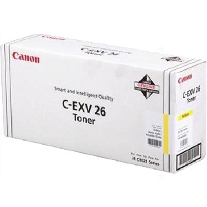 Canon Toner C-EXV26 Yellow