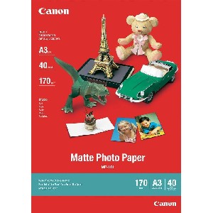 Canon MP-101 A3, 40 sheets