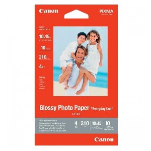 Canon GP-501 10x15 cm, 10 Sheets