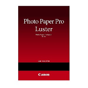 Canon LU-101, A2, 25 sheets